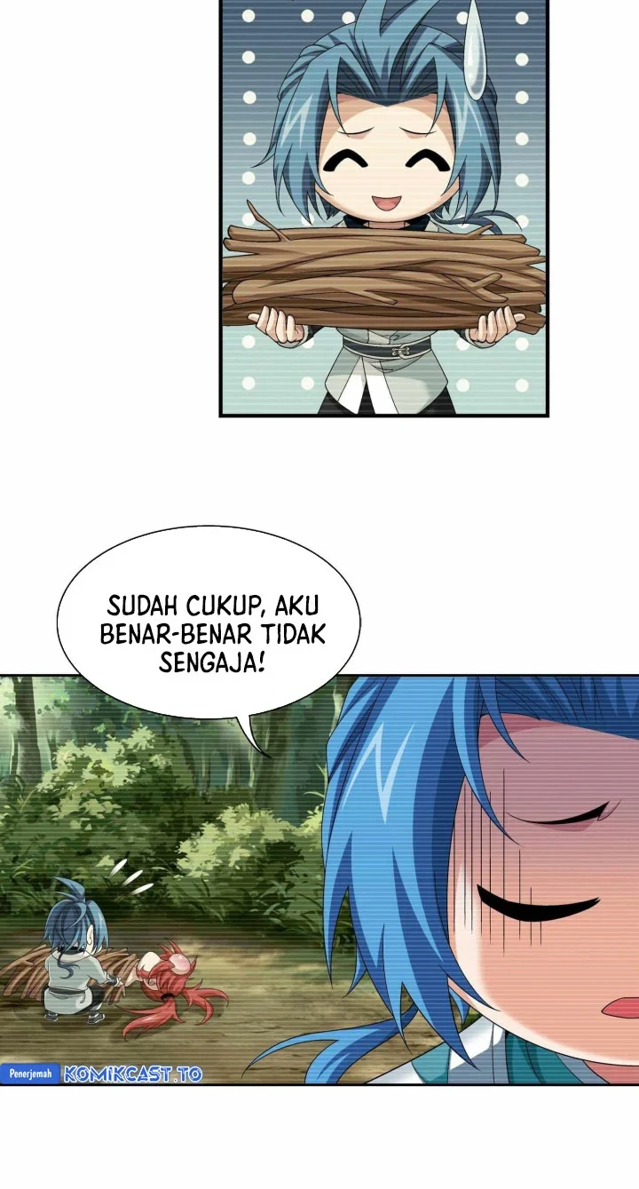 The Great Ruler Chapter 302 page 15