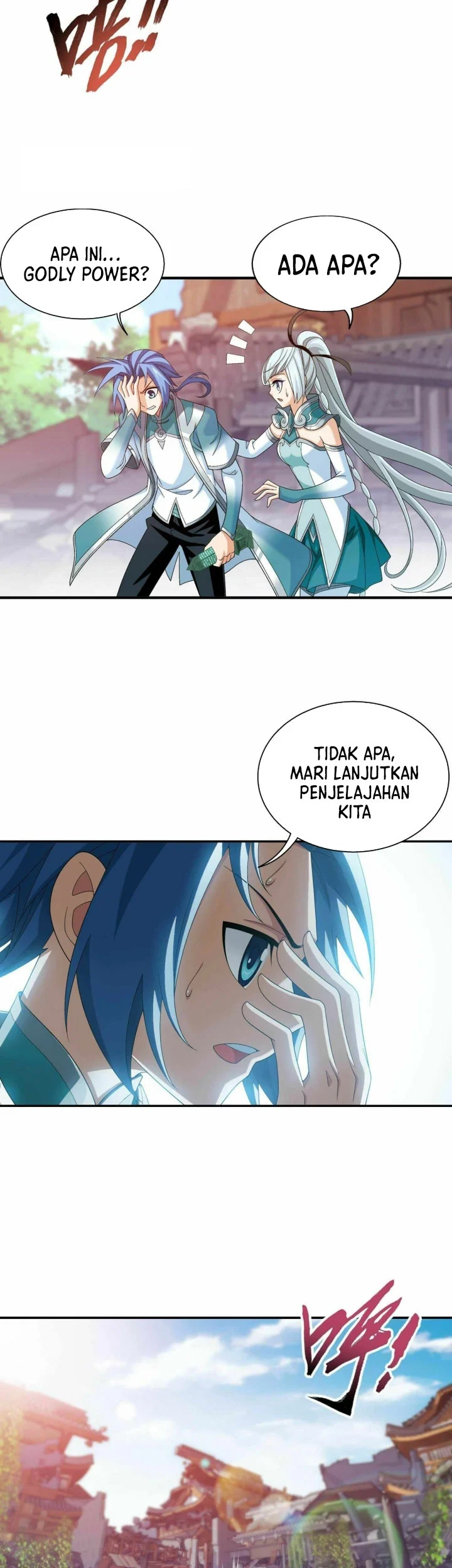 The Great Ruler Chapter 303 page 4