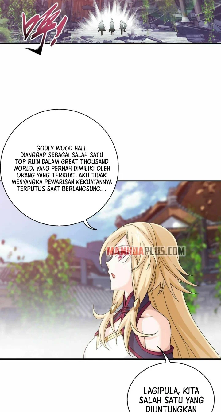 The Great Ruler Chapter 303 page 5