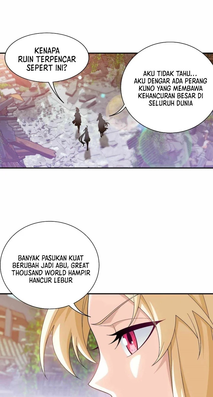 The Great Ruler Chapter 303 page 7