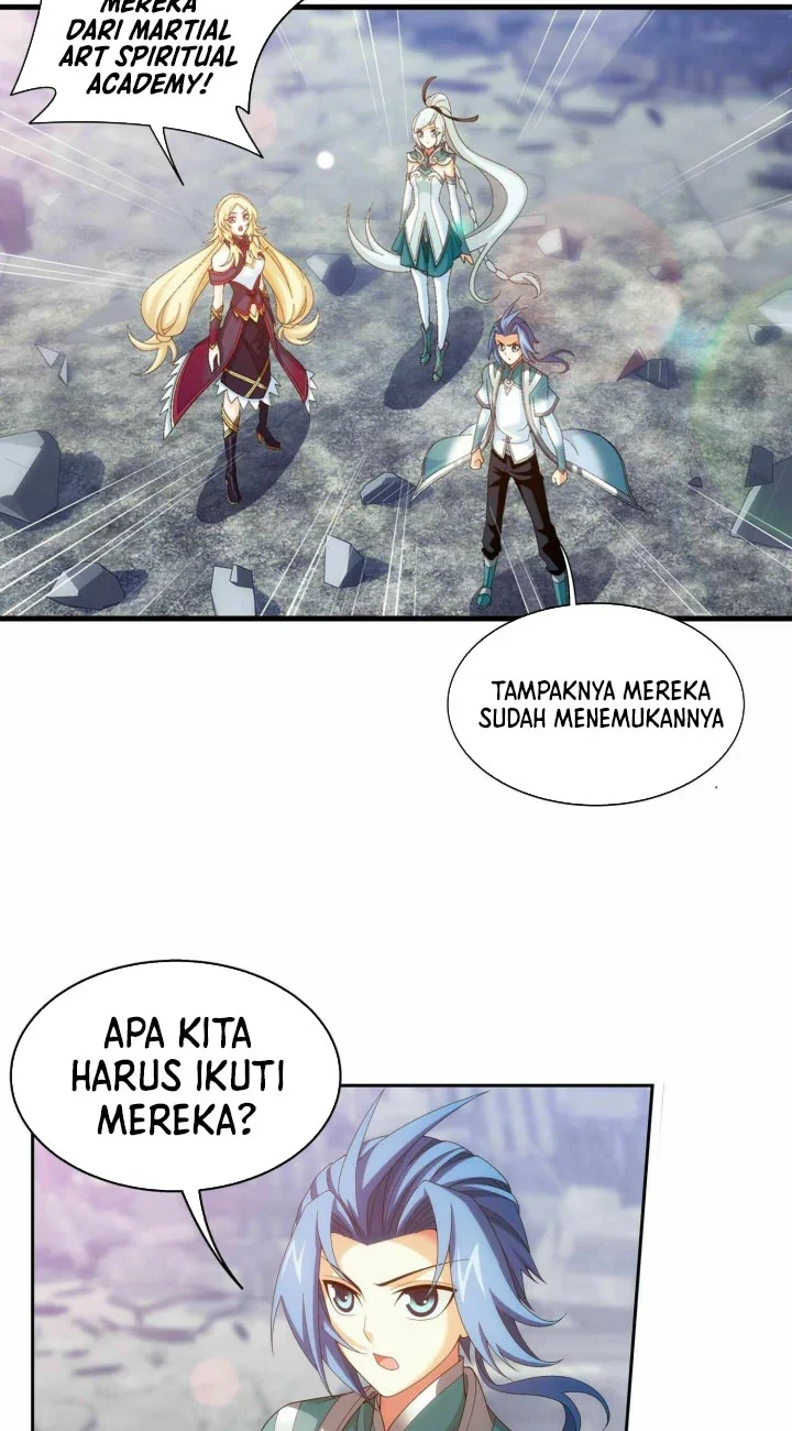 The Great Ruler Chapter 303 page 13