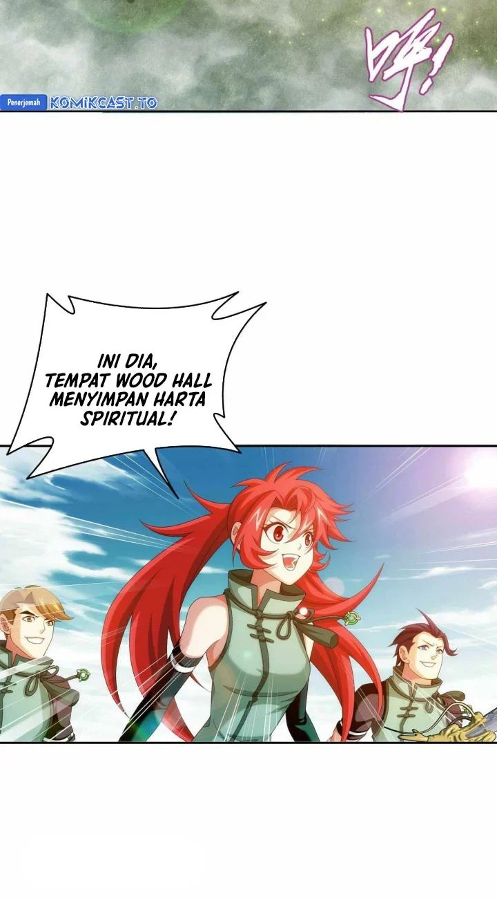 The Great Ruler Chapter 303 page 15