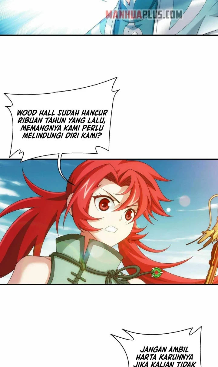 The Great Ruler Chapter 303 page 17