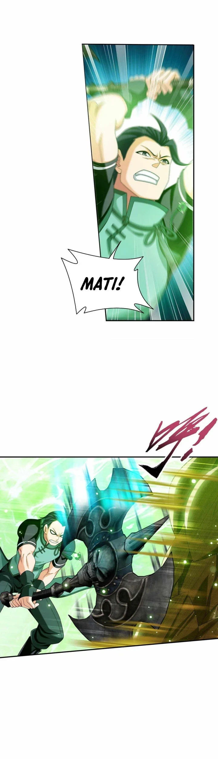The Great Ruler Chapter 304 page 18