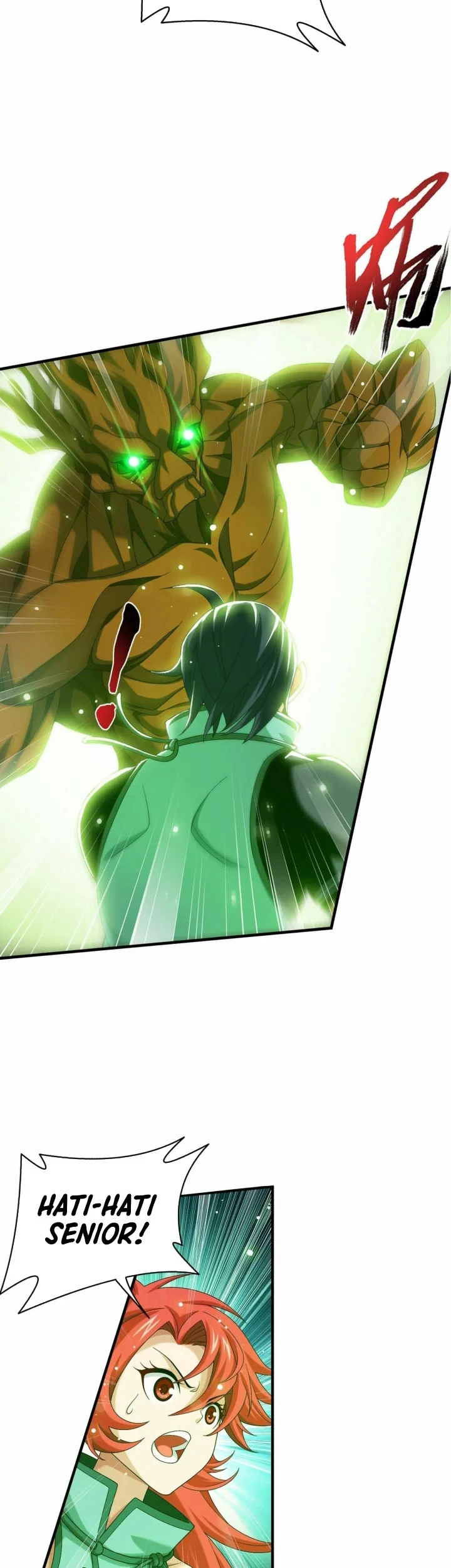 The Great Ruler Chapter 304 page 20