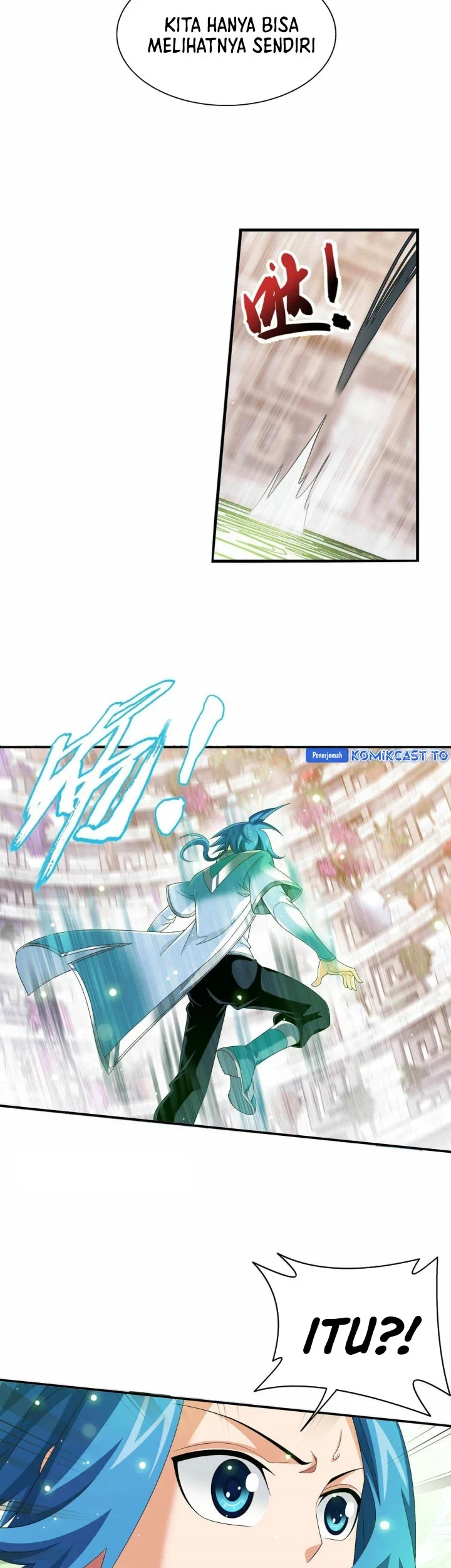 The Great Ruler Chapter 304 page 26