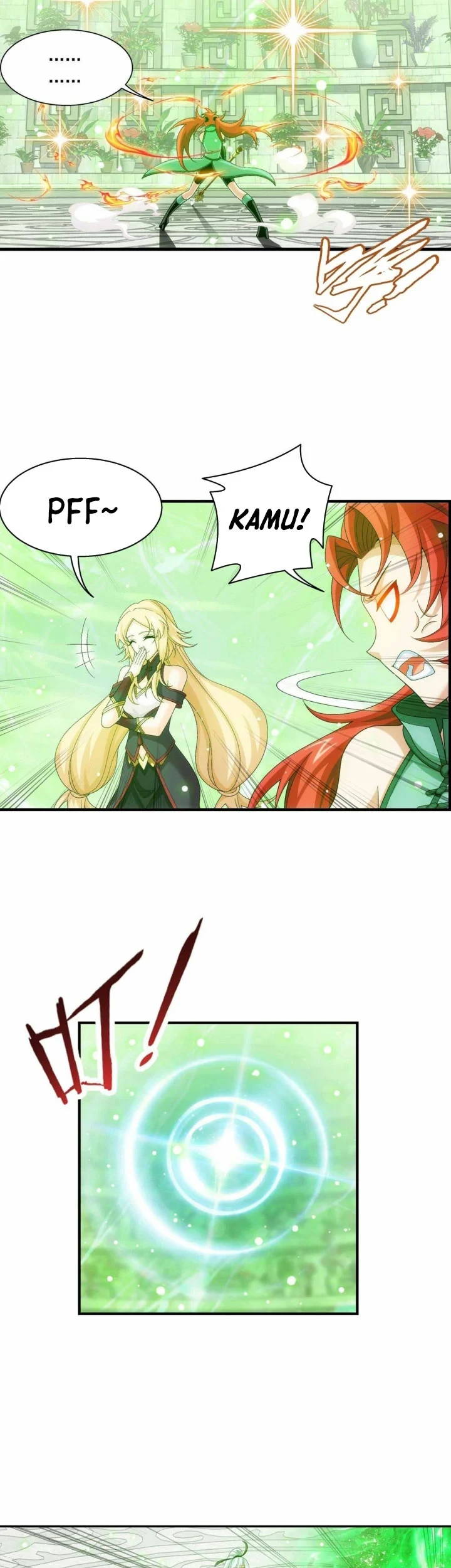 The Great Ruler Chapter 304 page 4