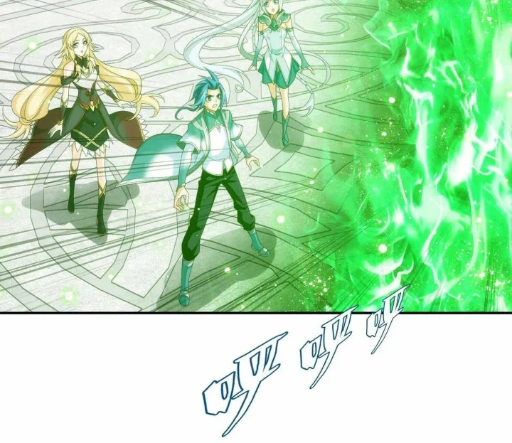 The Great Ruler Chapter 304 page 5
