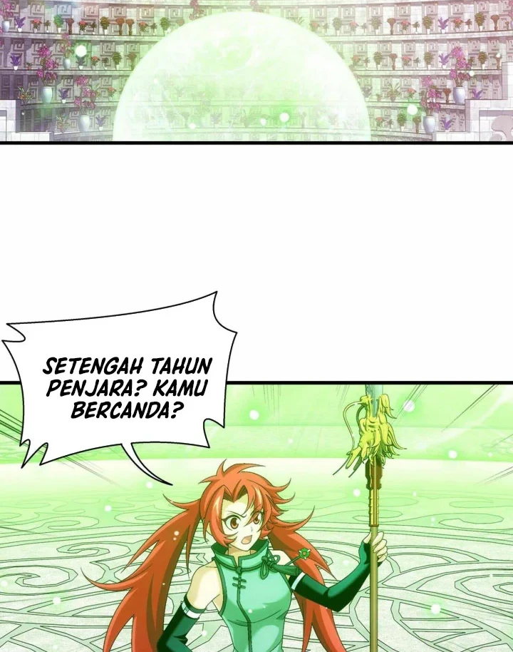 The Great Ruler Chapter 304 page 11