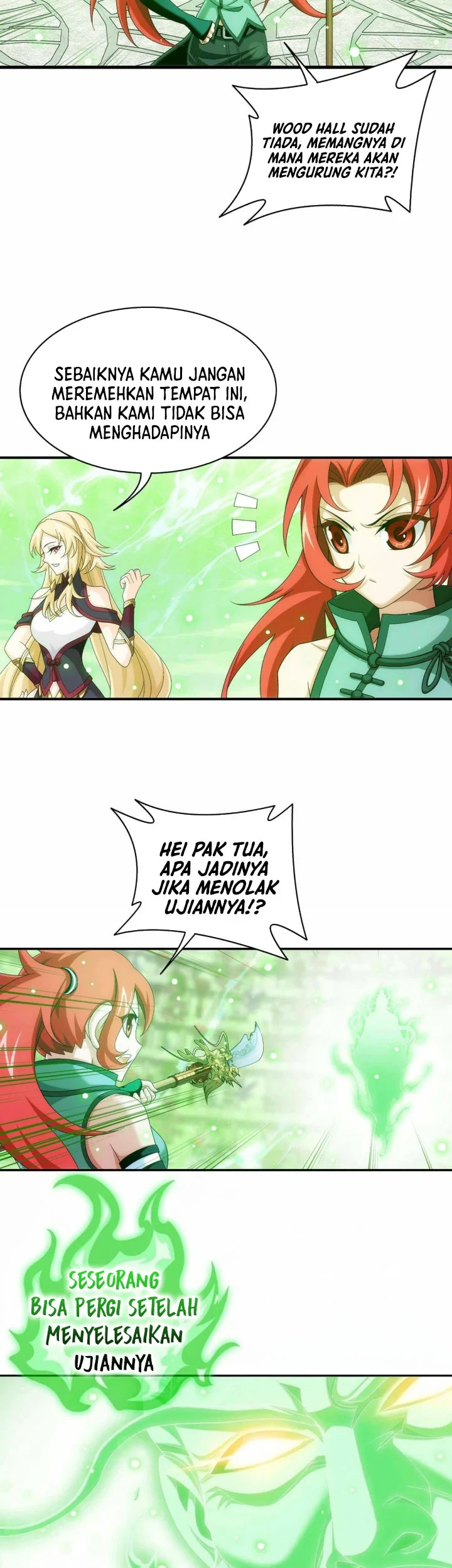 The Great Ruler Chapter 304 page 12