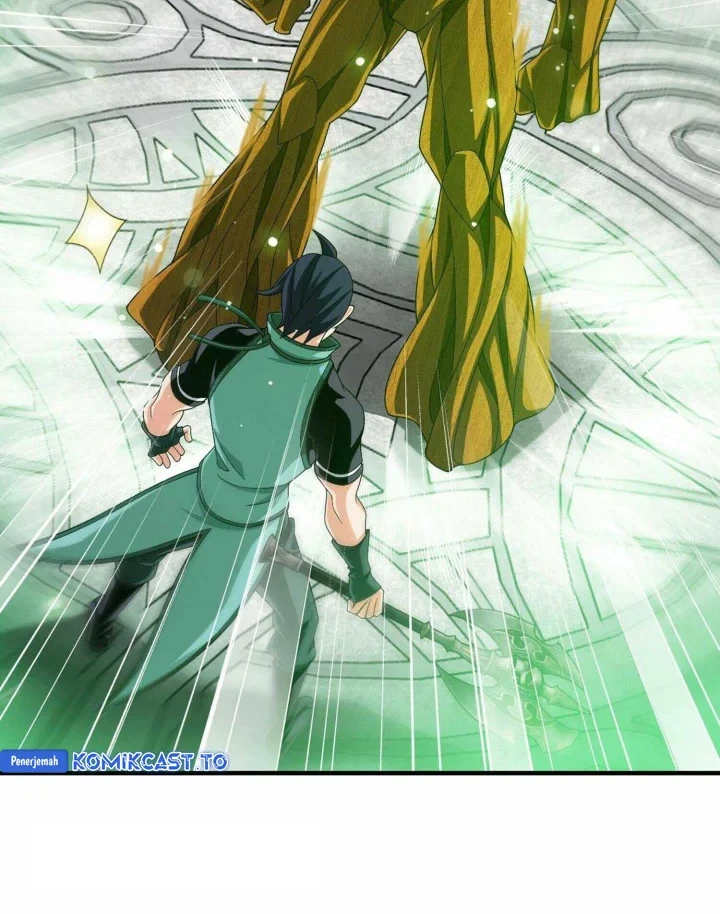 The Great Ruler Chapter 304 page 17