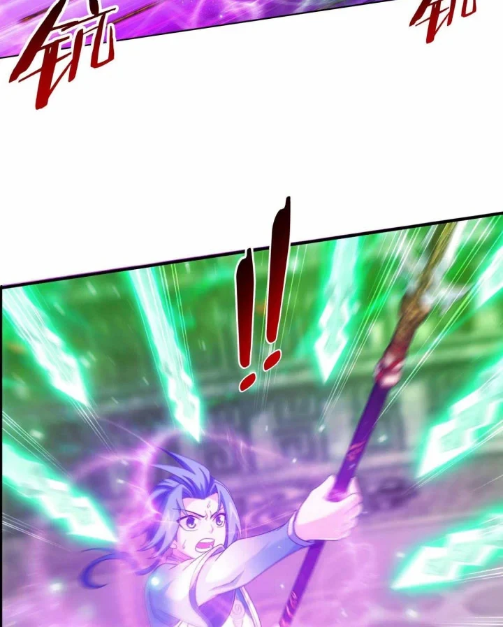The Great Ruler Chapter 305 page 19