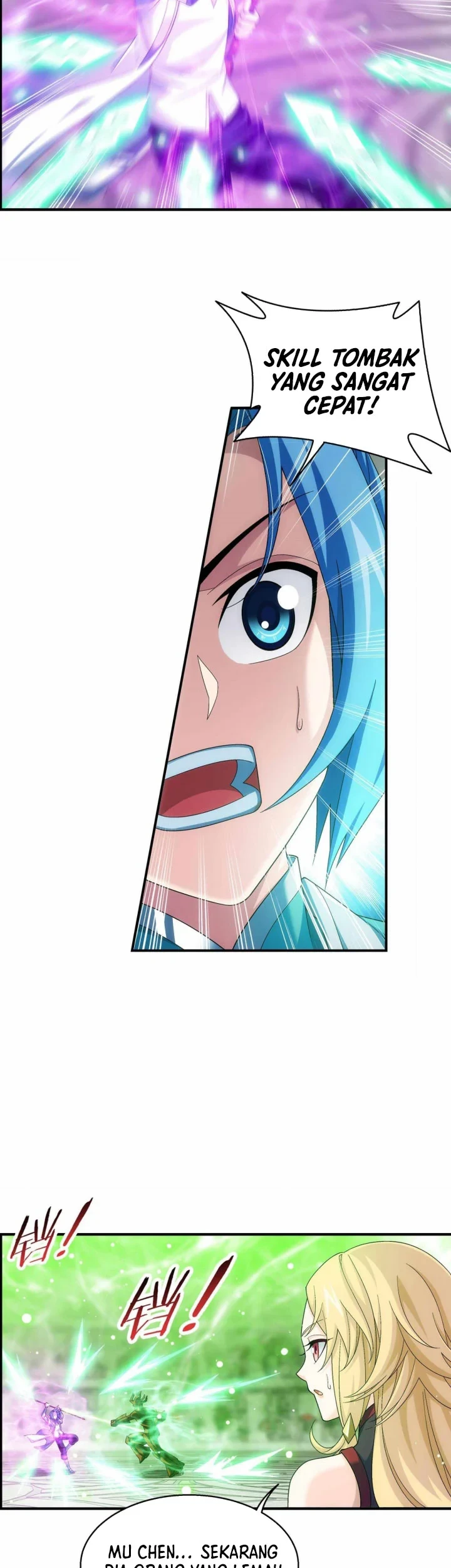 The Great Ruler Chapter 305 page 20