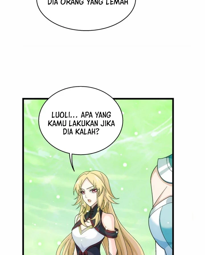 The Great Ruler Chapter 305 page 21
