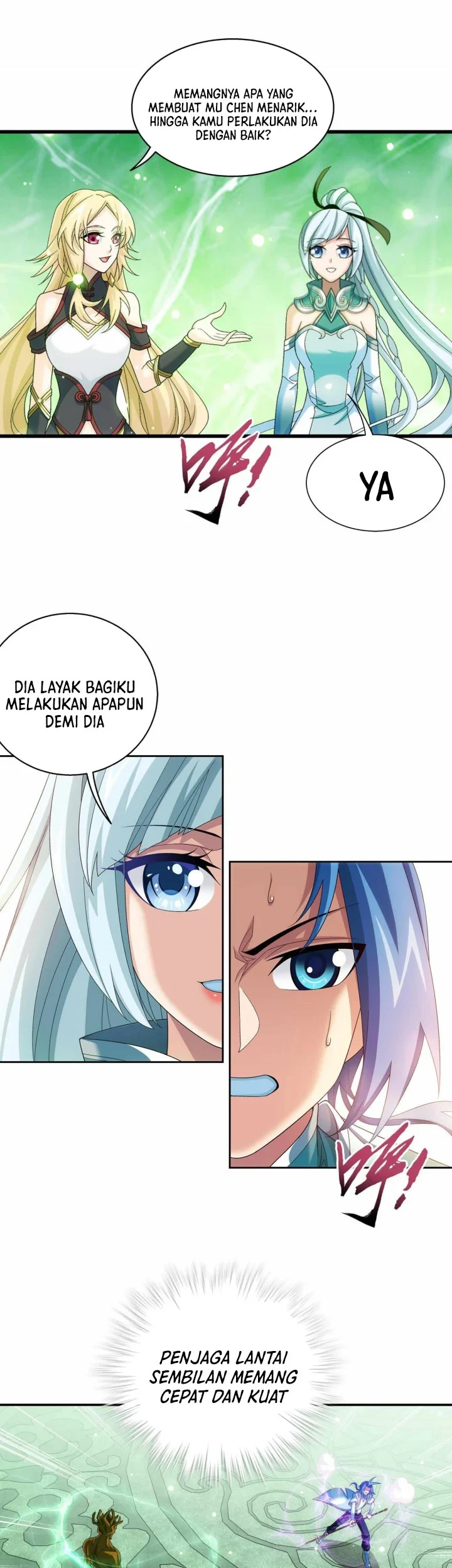 The Great Ruler Chapter 305 page 24