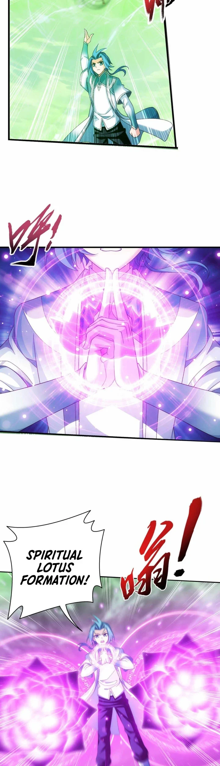 The Great Ruler Chapter 305 page 26