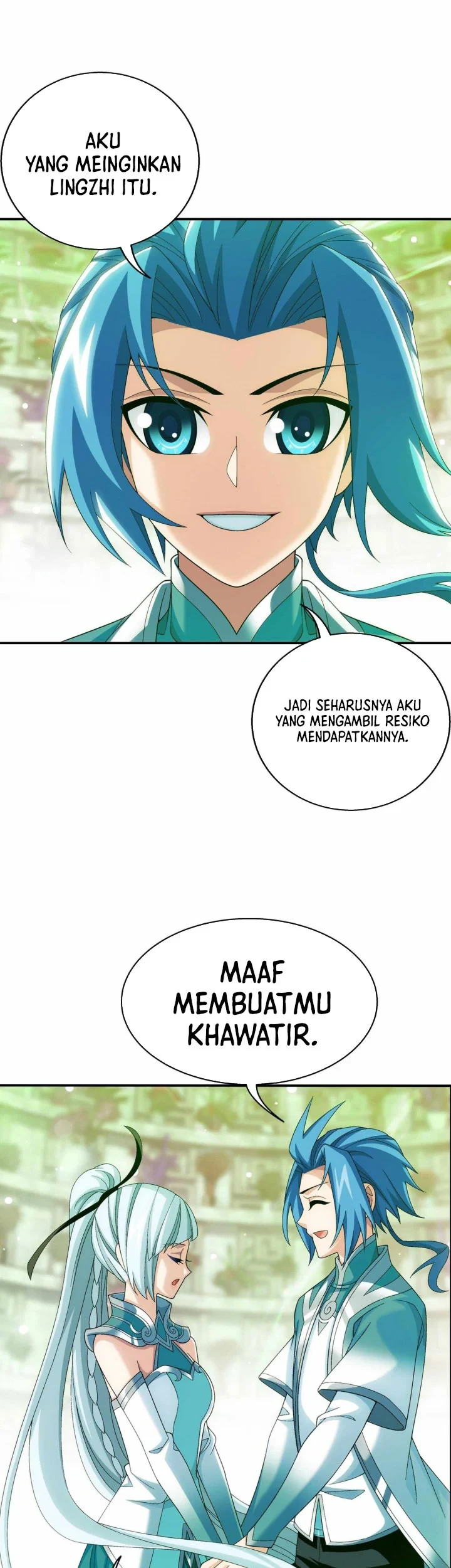 The Great Ruler Chapter 305 page 10