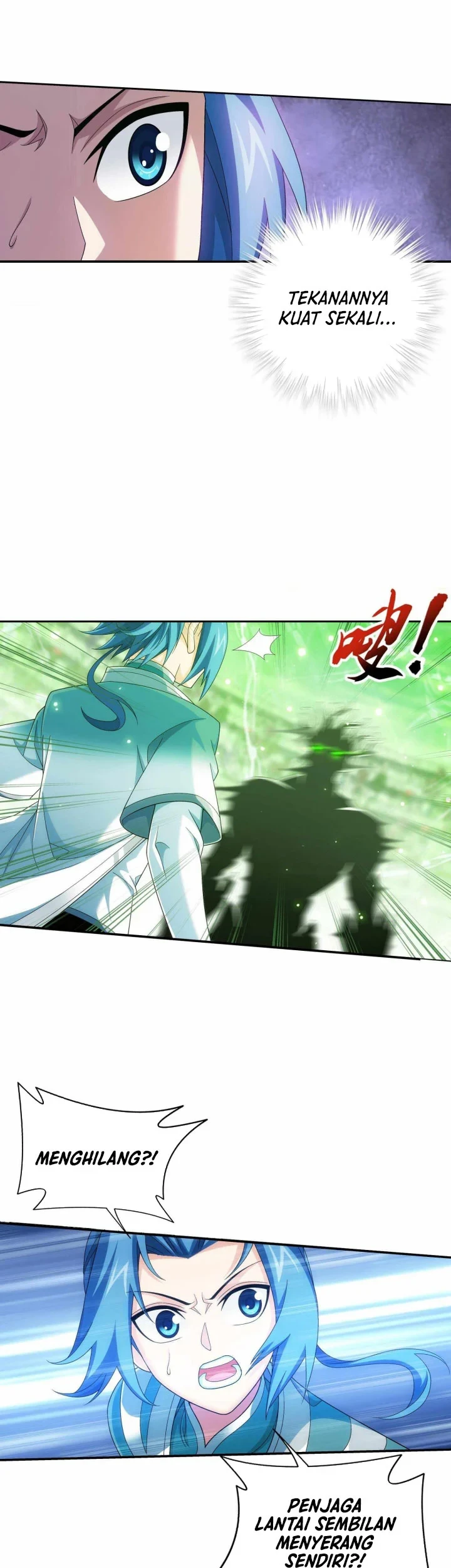 The Great Ruler Chapter 305 page 14