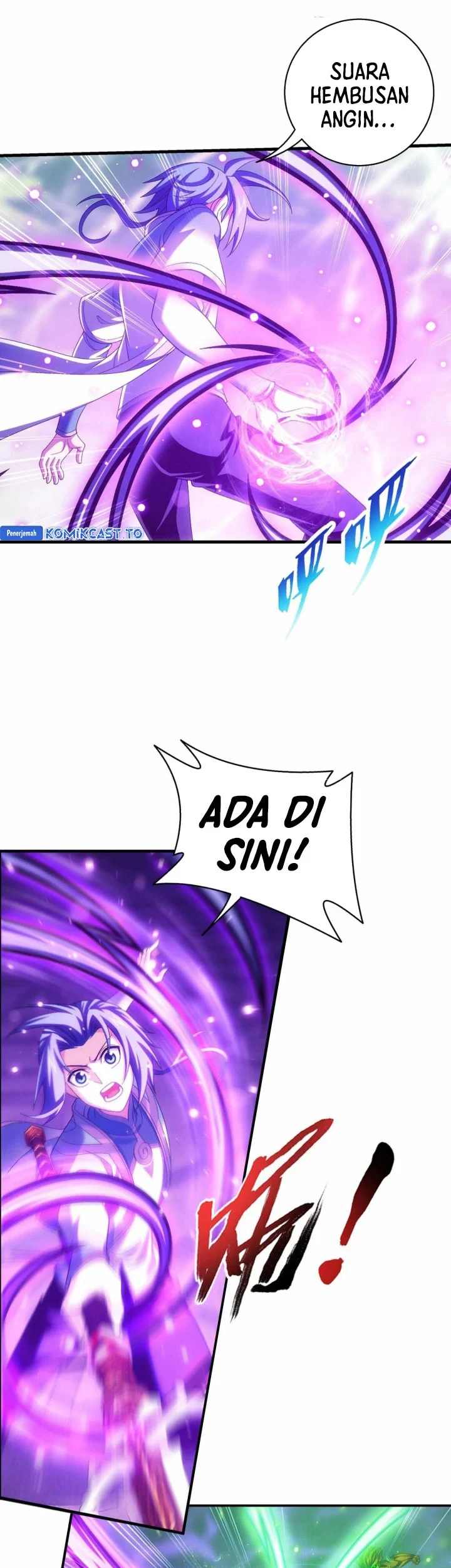 The Great Ruler Chapter 305 page 16
