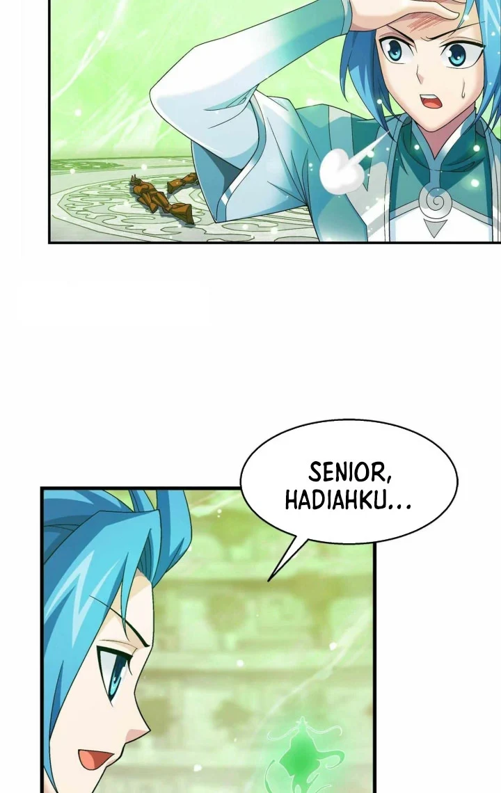 The Great Ruler Chapter 306 page 21