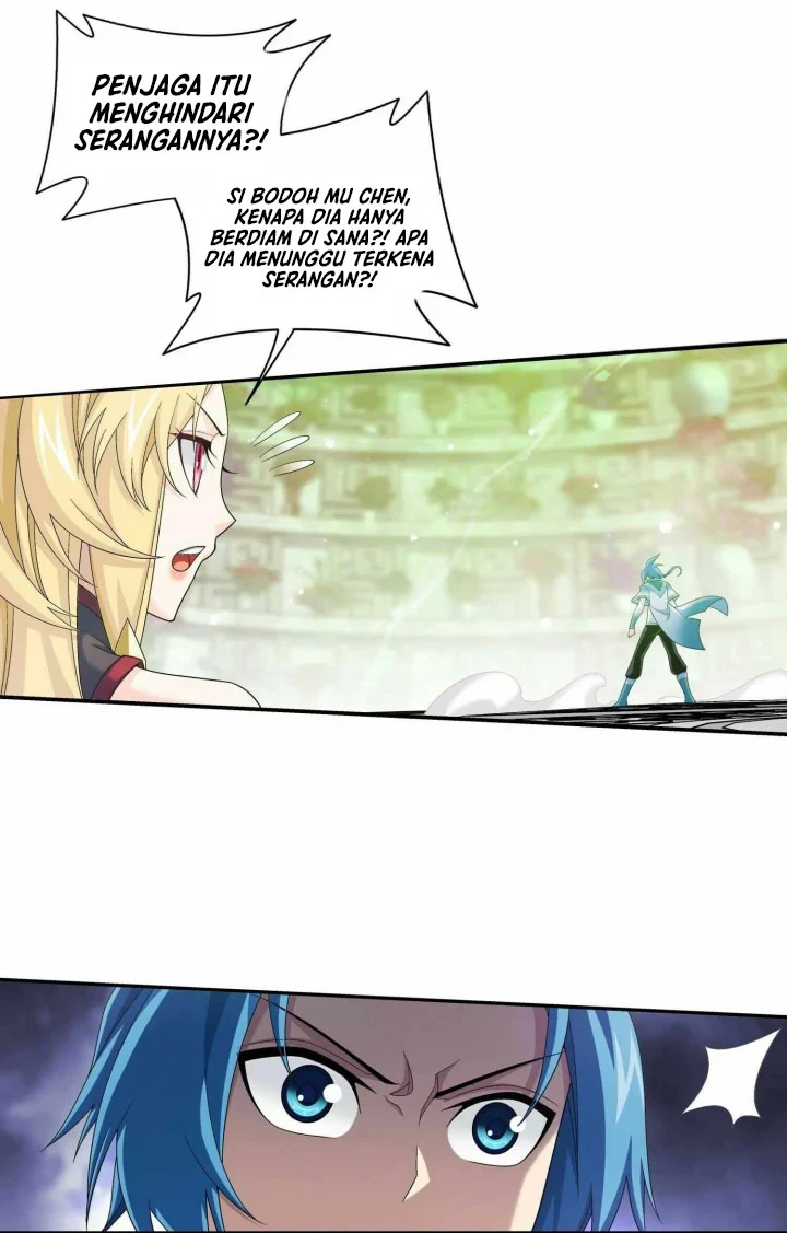 The Great Ruler Chapter 306 page 15