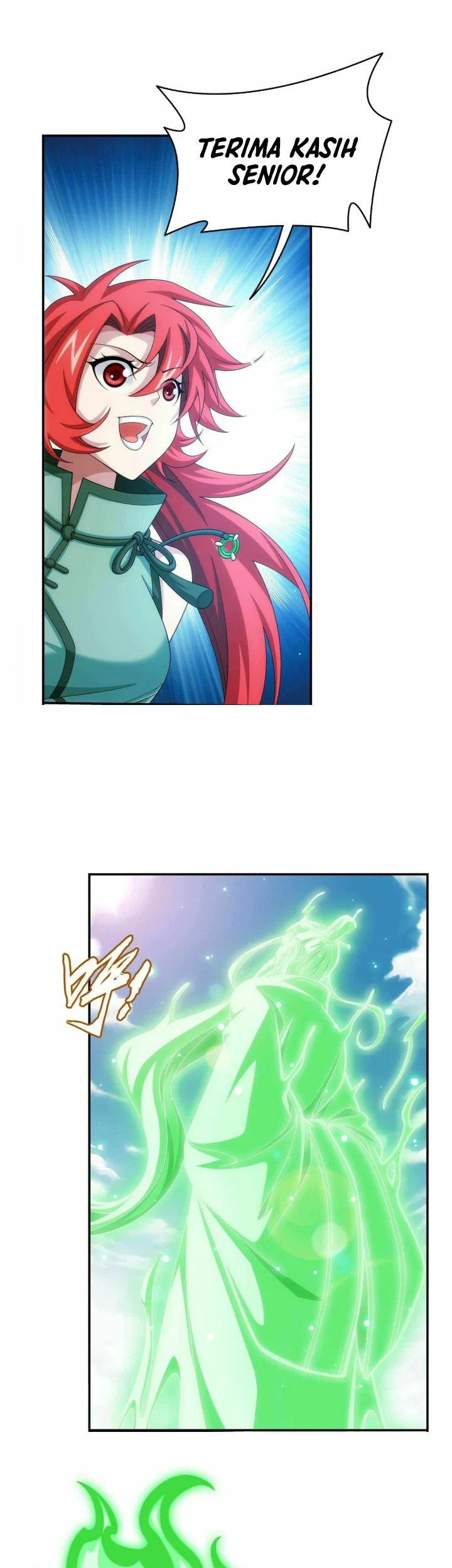The Great Ruler Chapter 307 page 18