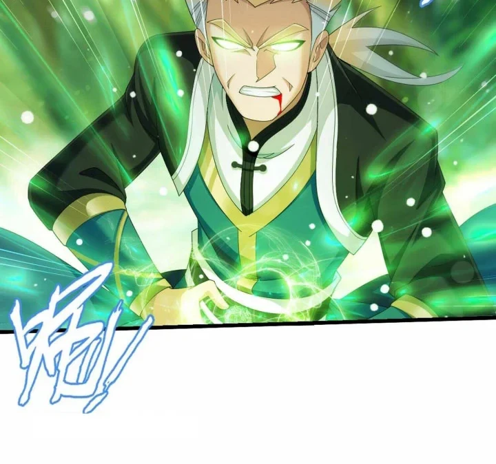 The Great Ruler Chapter 308 page 23