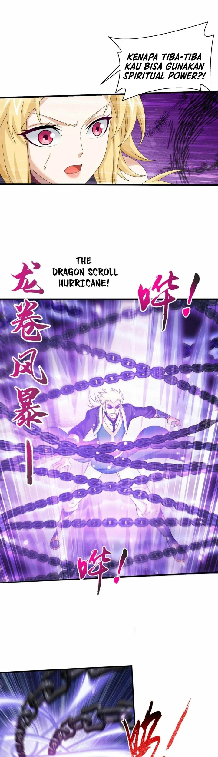 The Great Ruler Chapter 308 page 24