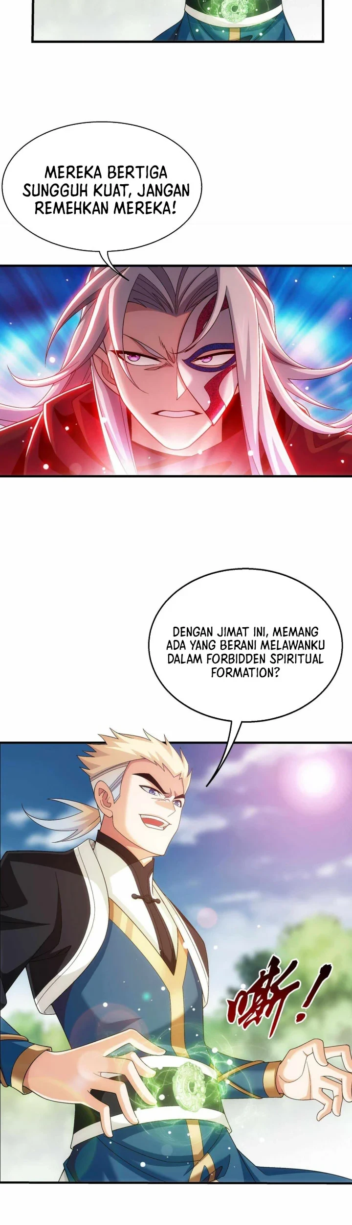 The Great Ruler Chapter 308 page 4