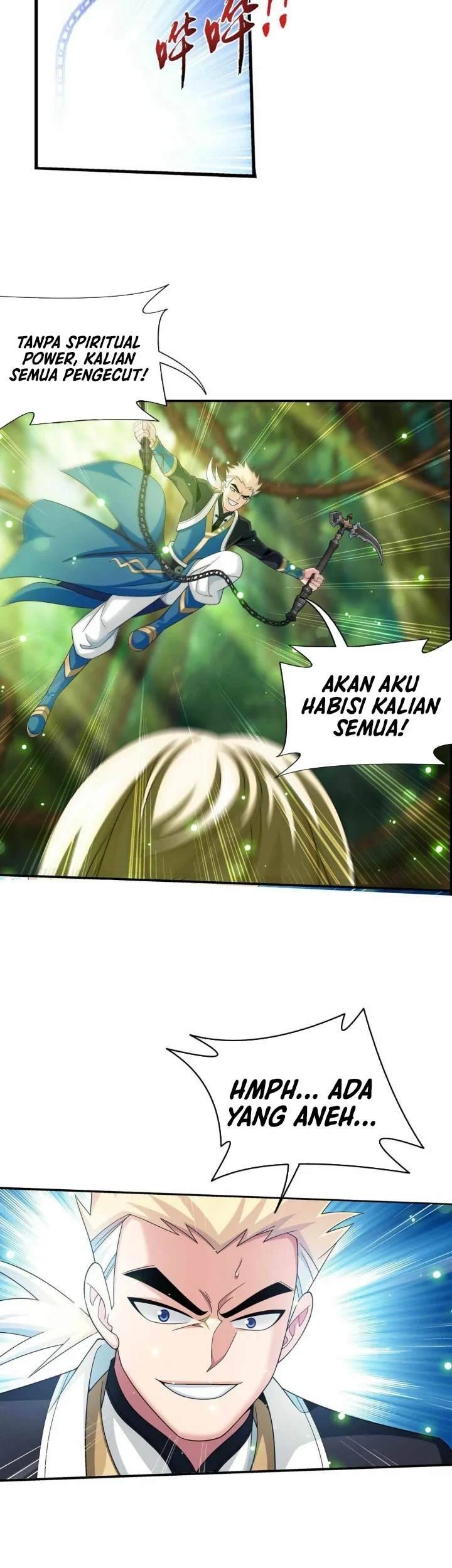 The Great Ruler Chapter 308 page 14