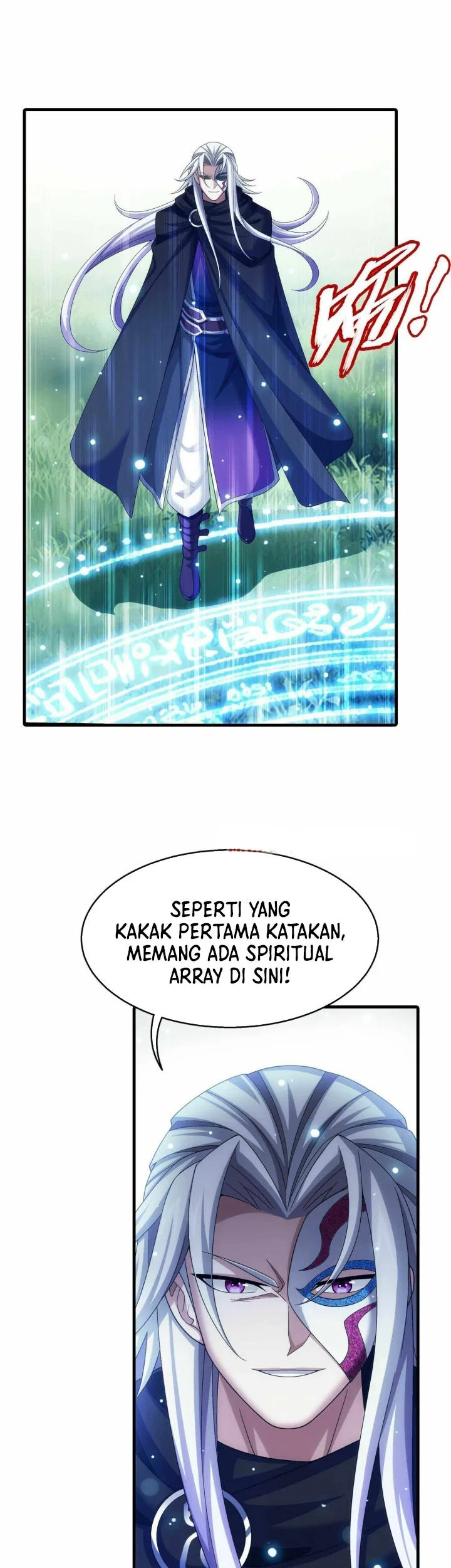 The Great Ruler Chapter 309 page 28