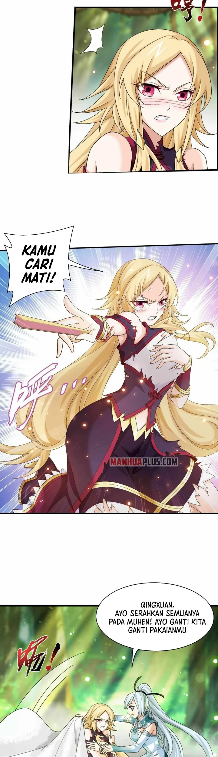 The Great Ruler Chapter 309 page 4