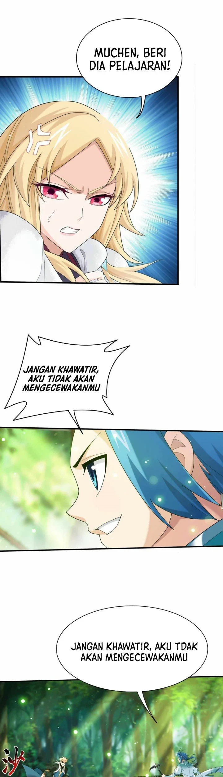 The Great Ruler Chapter 309 page 6
