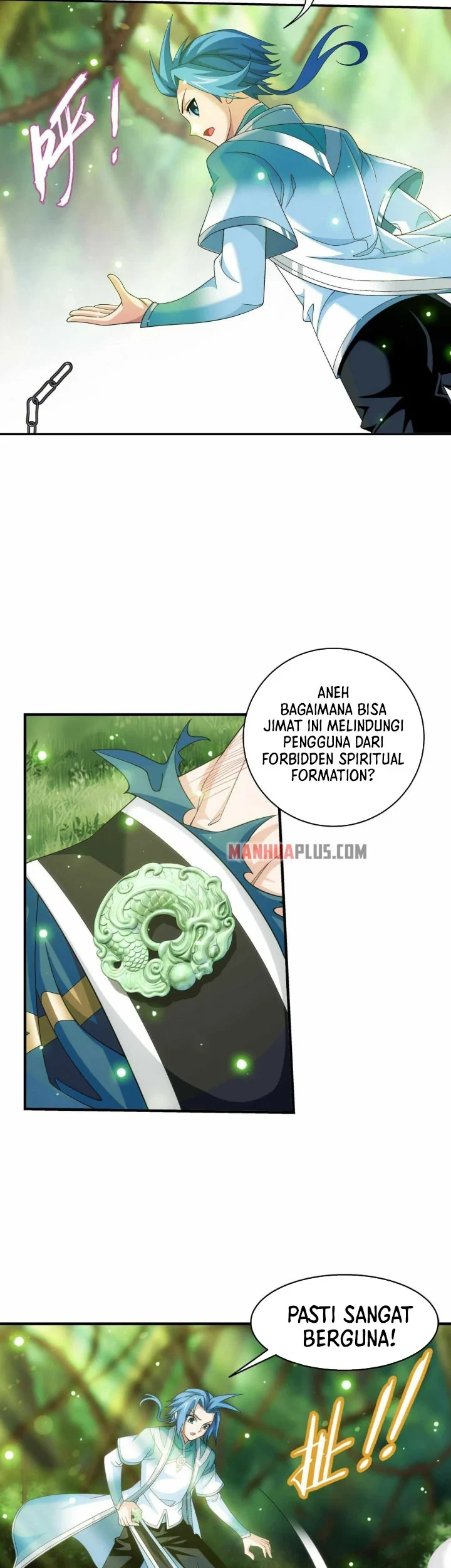 The Great Ruler Chapter 309 page 16