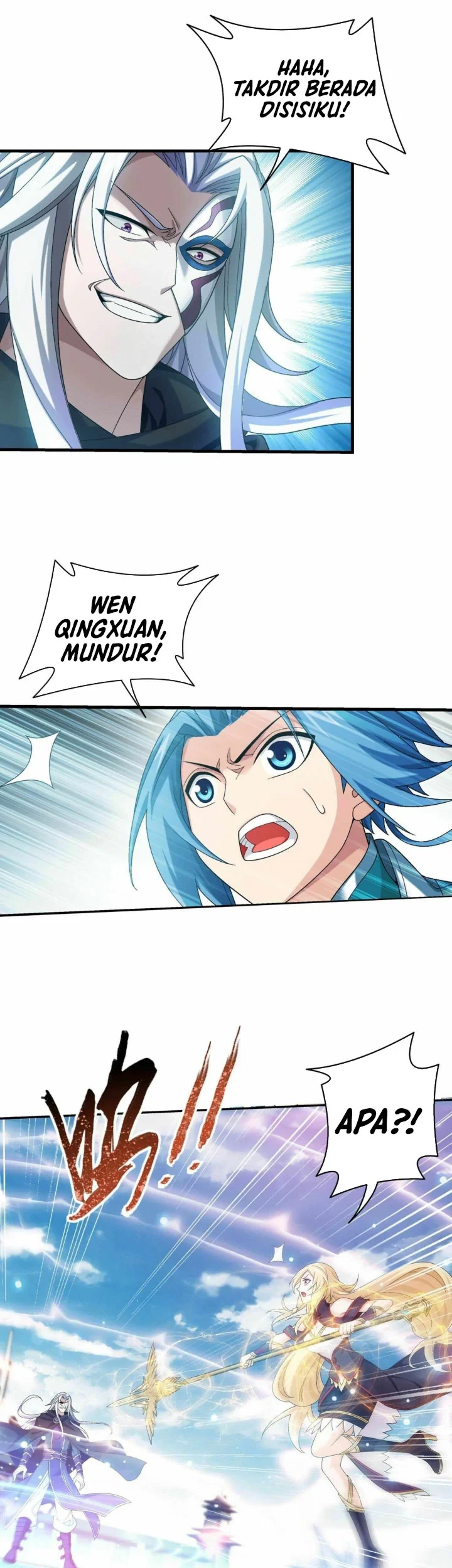The Great Ruler Chapter 310 page 26