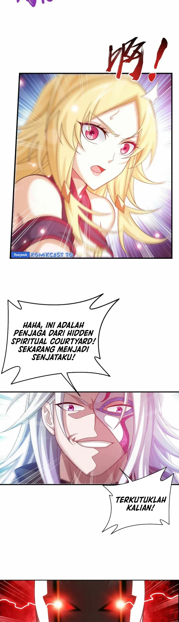 The Great Ruler Chapter 310 page 28