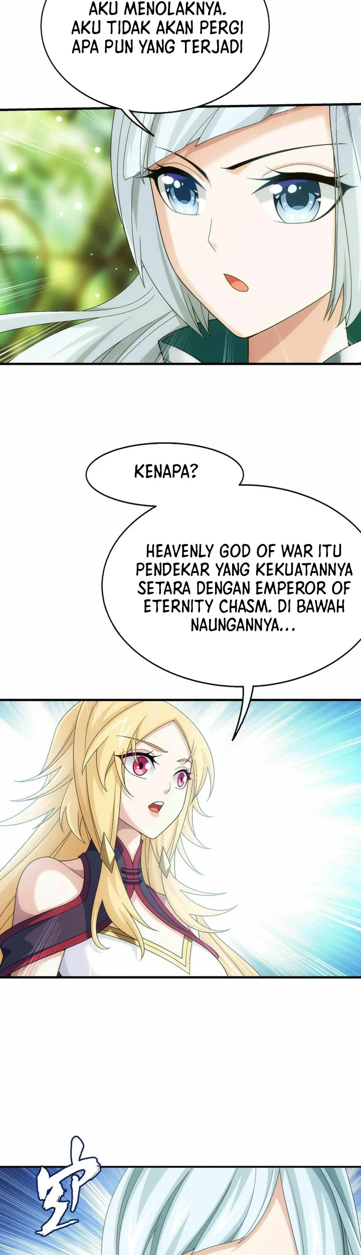 The Great Ruler Chapter 310 page 6