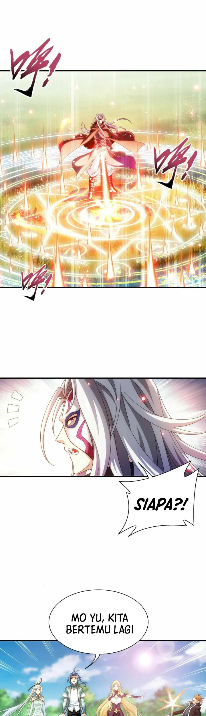 The Great Ruler Chapter 310 page 14