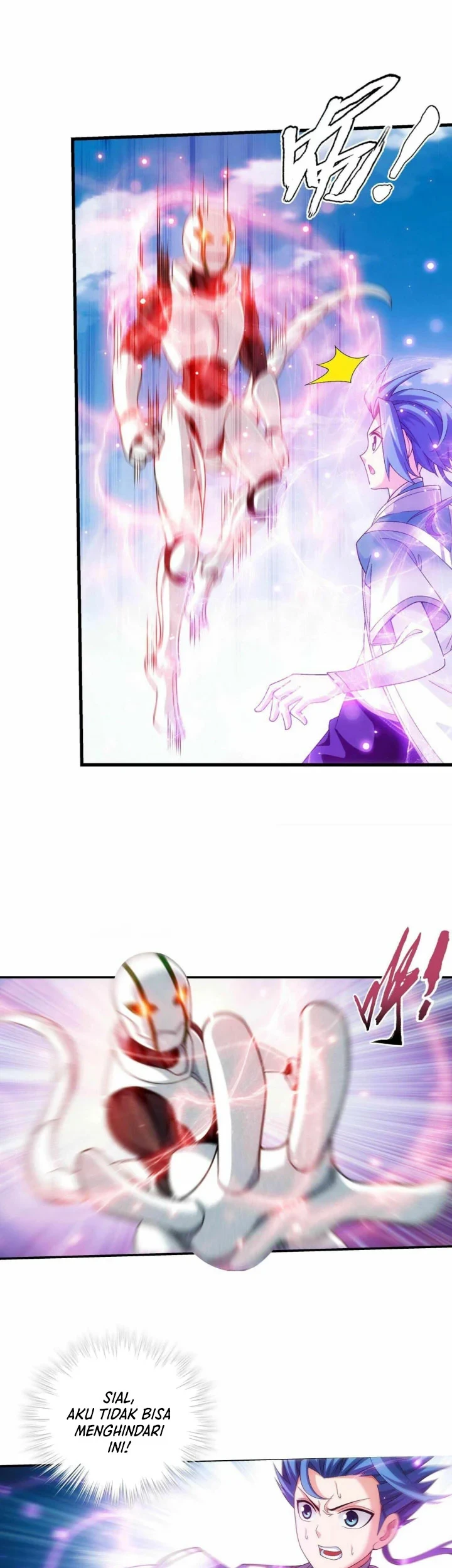 The Great Ruler Chapter 311 page 18