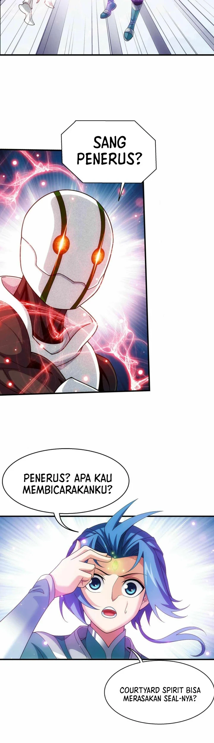 The Great Ruler Chapter 311 page 20