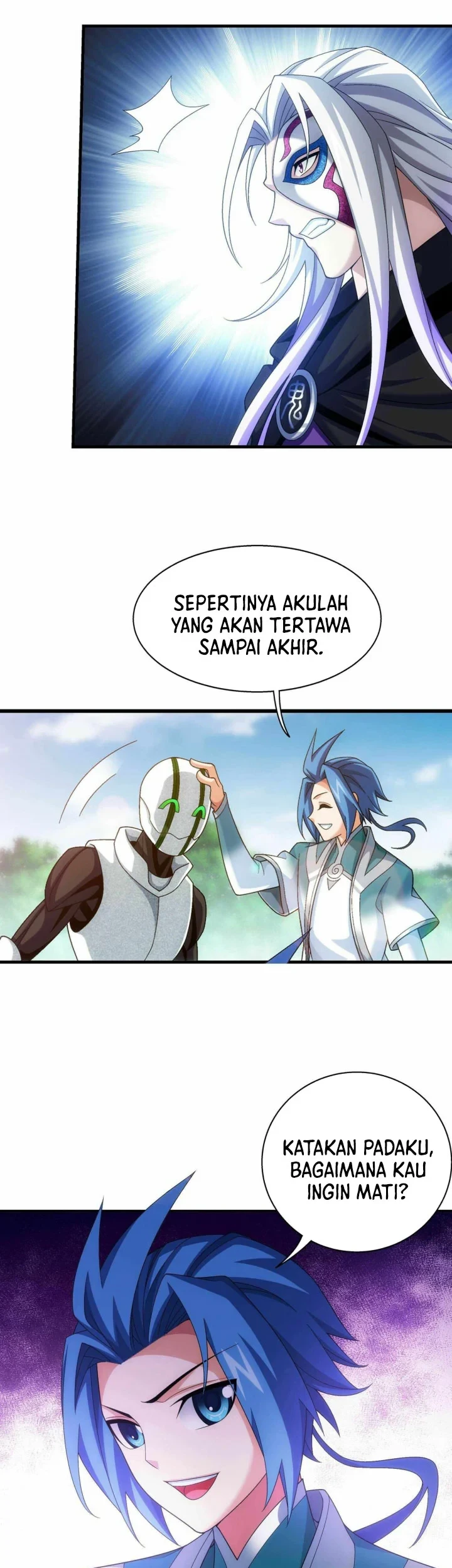 The Great Ruler Chapter 311 page 28