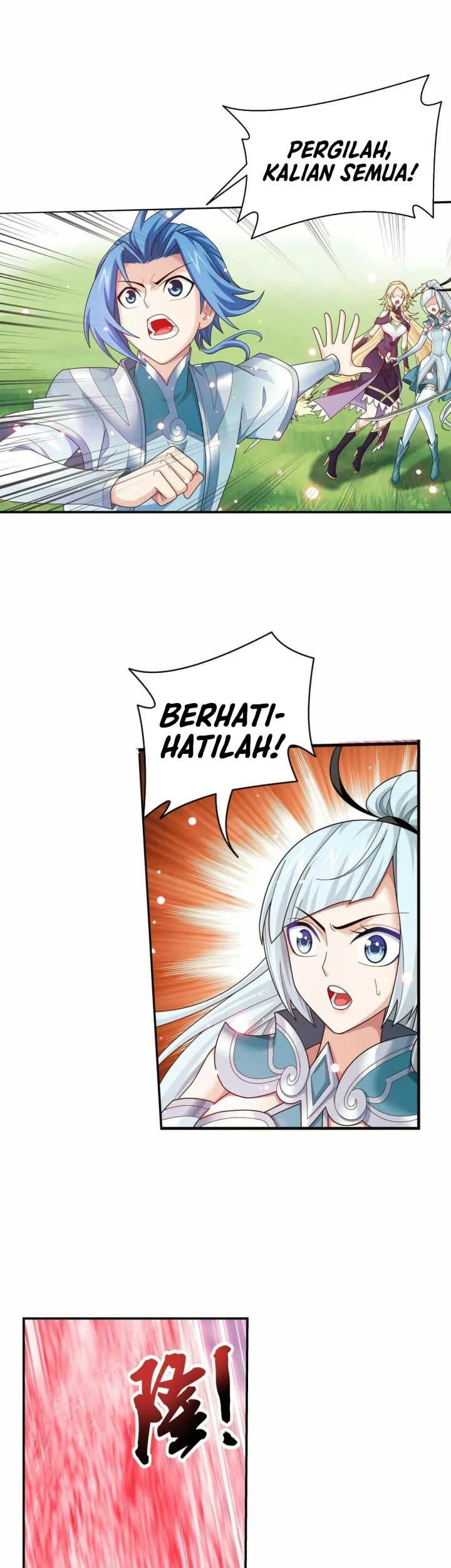 The Great Ruler Chapter 311 page 10