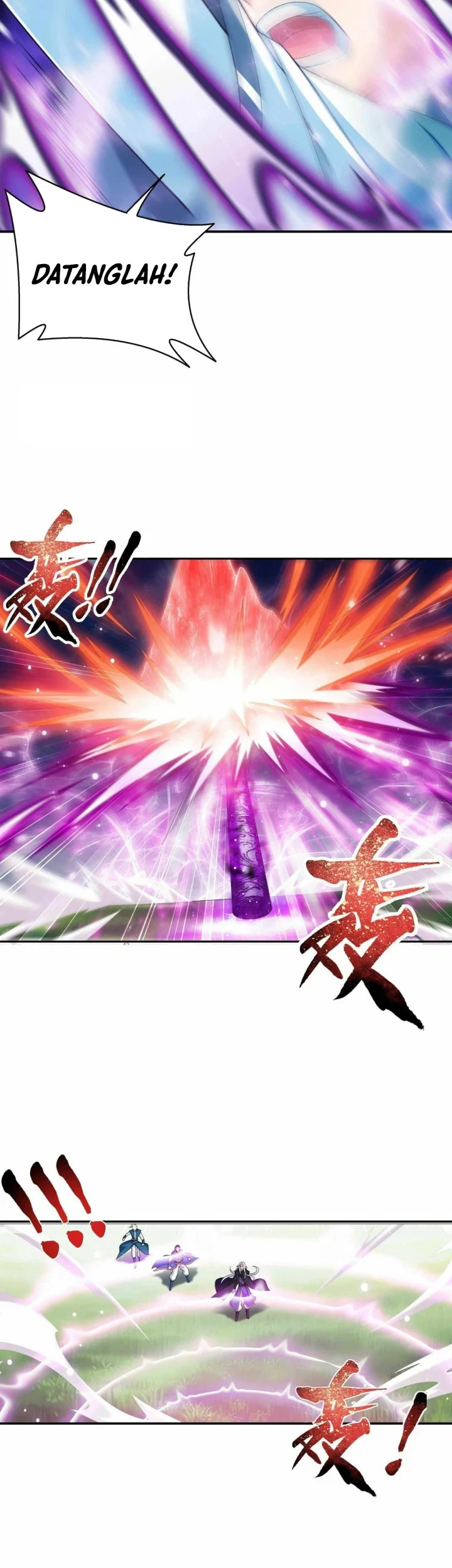 The Great Ruler Chapter 311 page 14