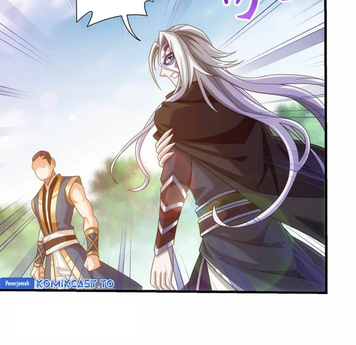 The Great Ruler Chapter 312 page 9