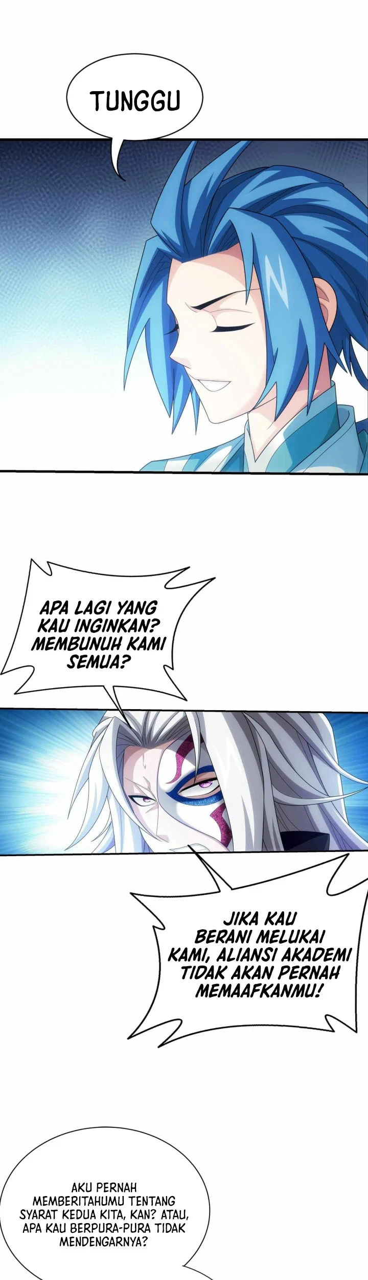 The Great Ruler Chapter 312 page 10