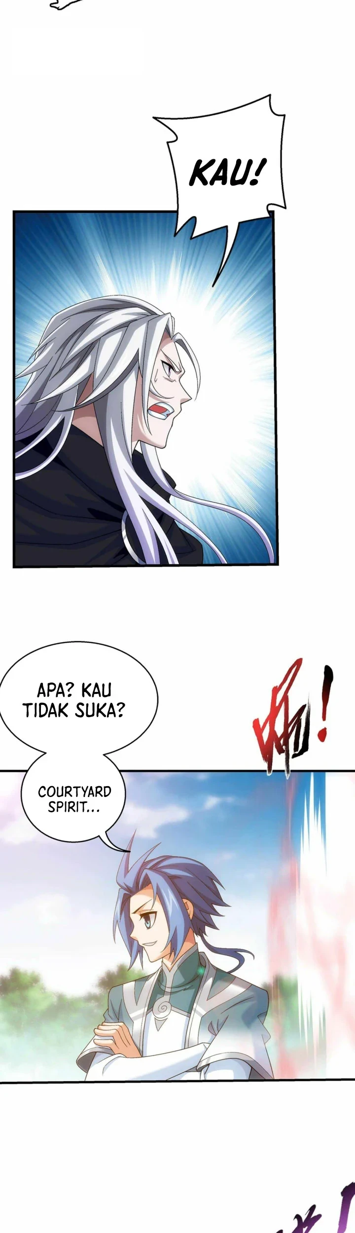 The Great Ruler Chapter 312 page 12
