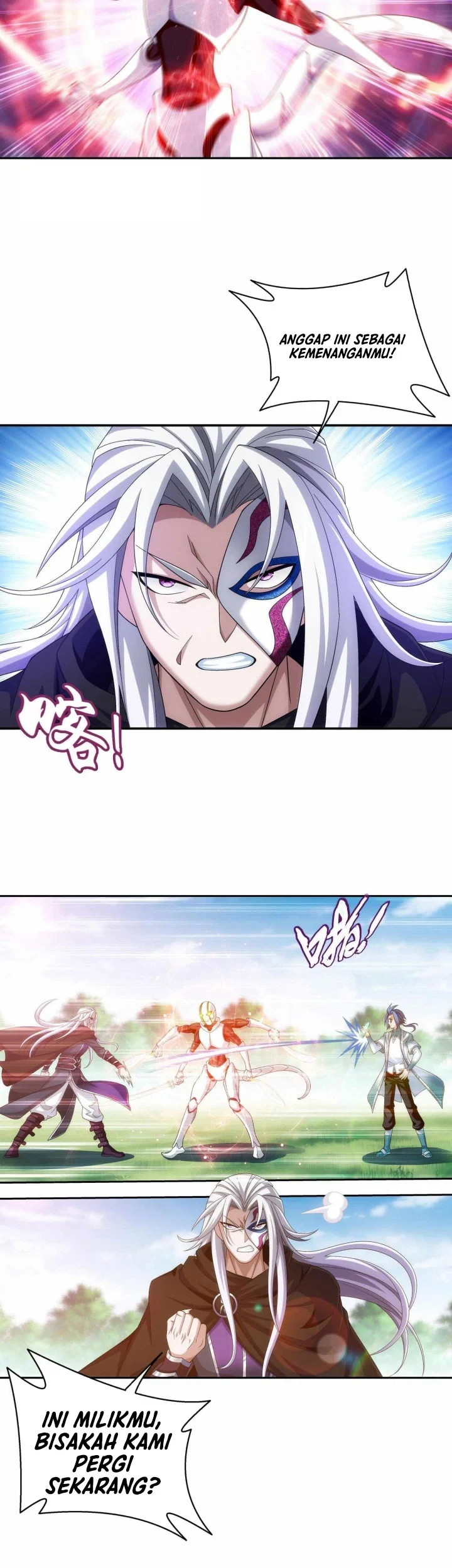 The Great Ruler Chapter 312 page 14