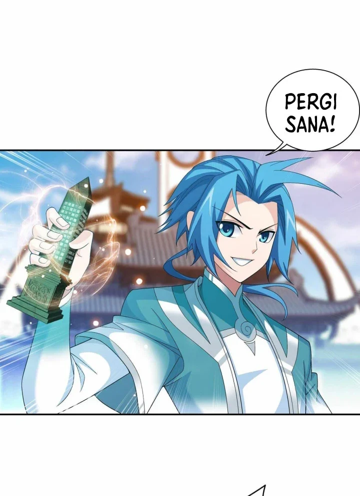 The Great Ruler Chapter 312 page 15