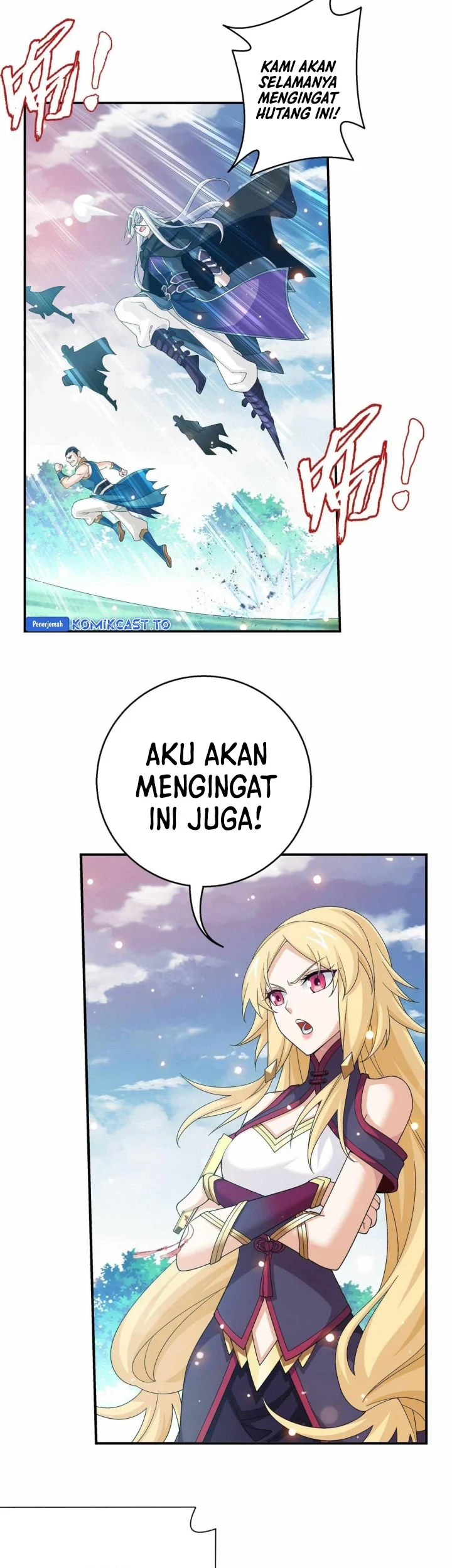The Great Ruler Chapter 312 page 16