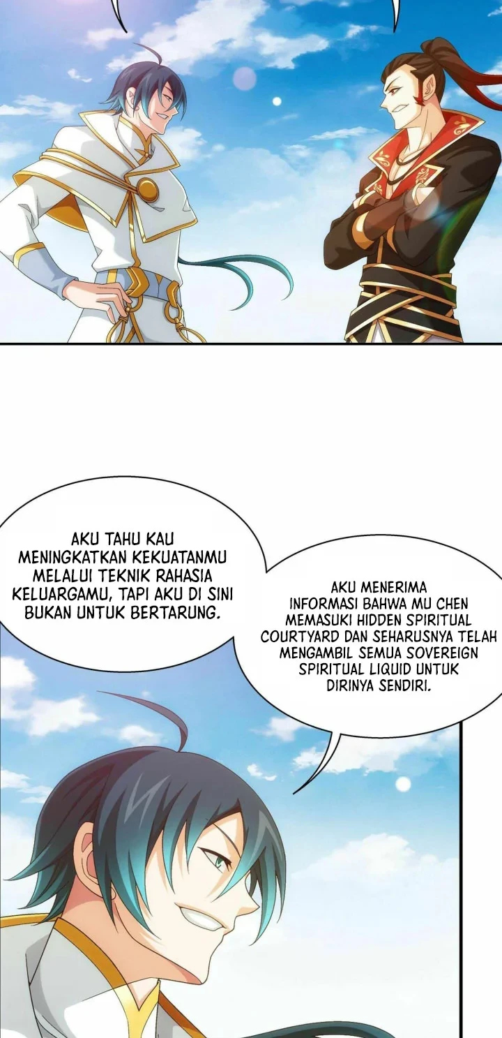 The Great Ruler Chapter 313 page 21